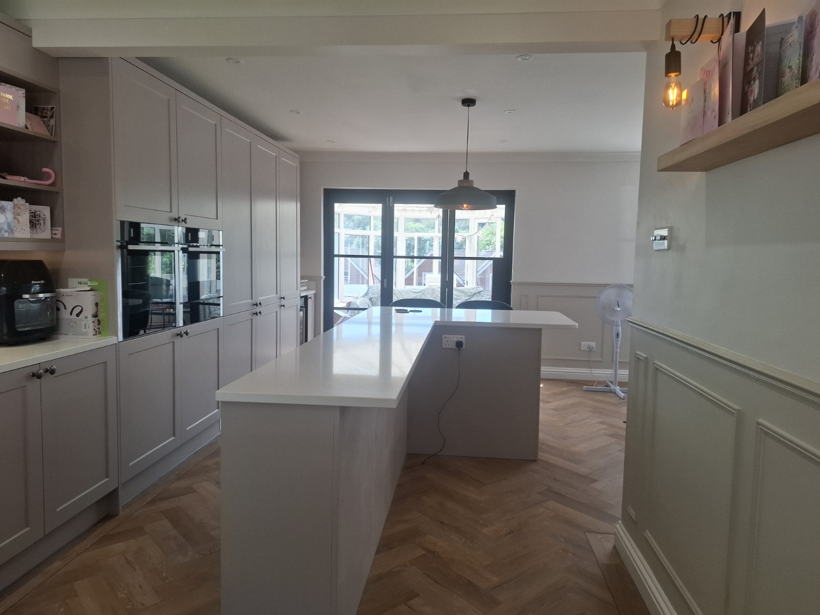 Ground Floor Renovation