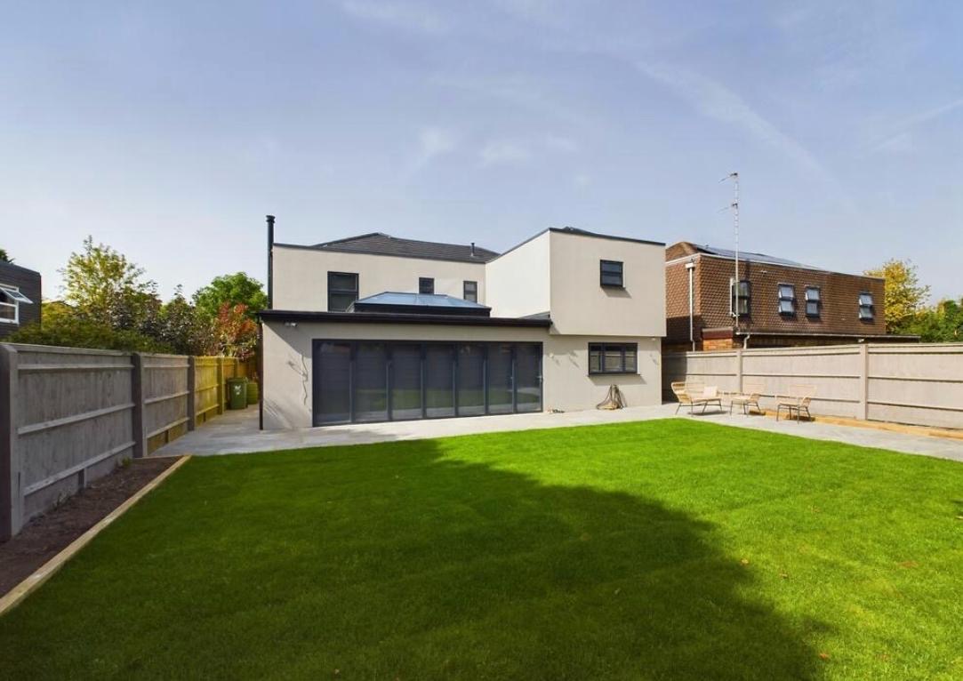 Full Property Renovation with Two-Storey Extension